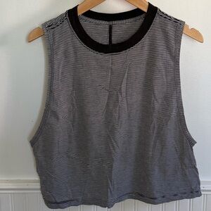 Lululemon all yours muscle tank